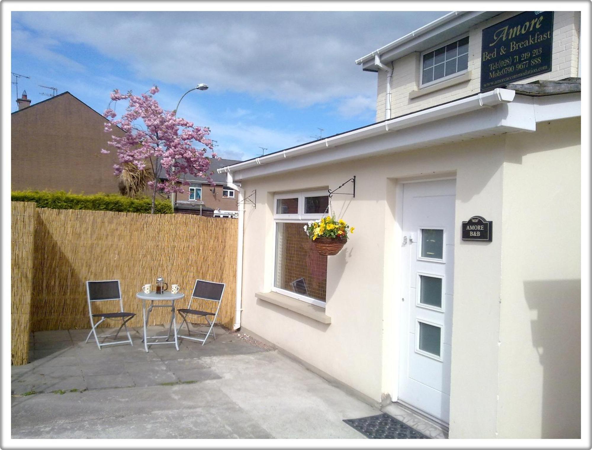 Amore Bed & Breakfast Londonderry Zewnętrze zdjęcie